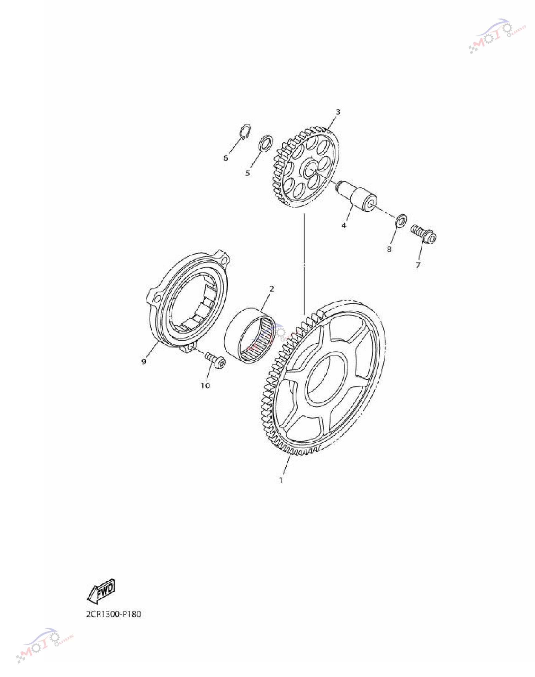 Engine Diagram